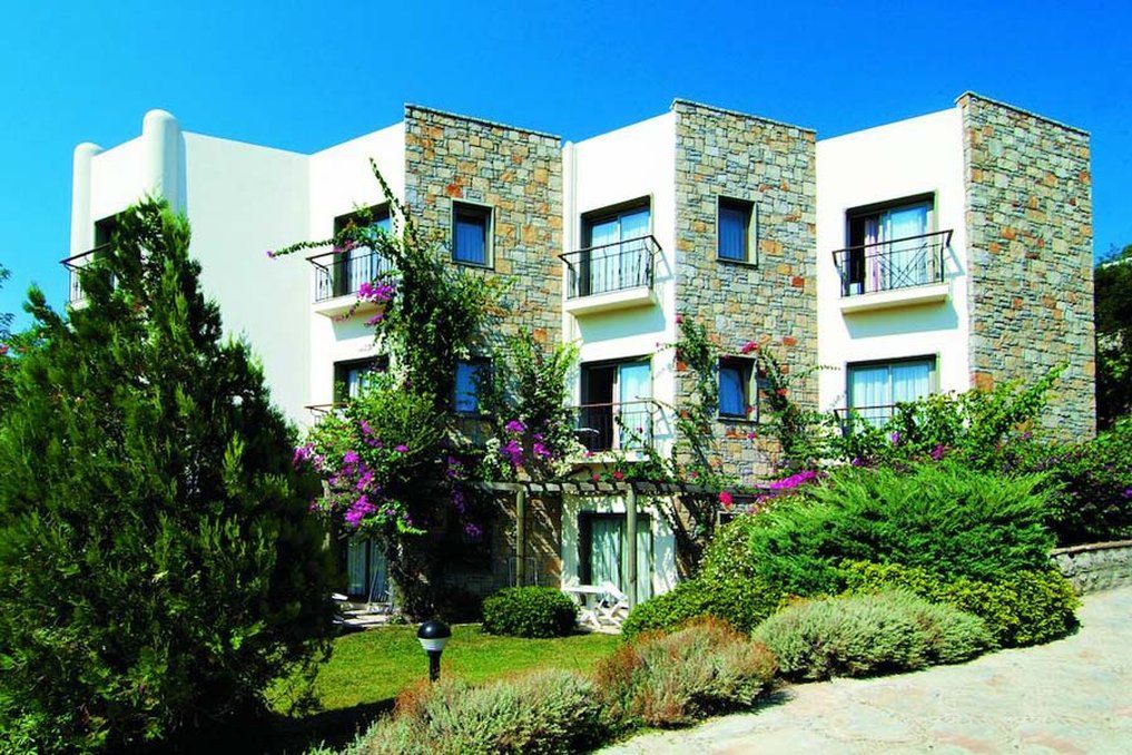 Costa 3S Beach Bodrum Eksteriør bilde